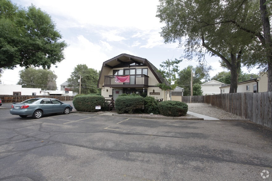 640 E Eisenhower Blvd, Loveland, CO for lease - Building Photo - Image 3 of 9
