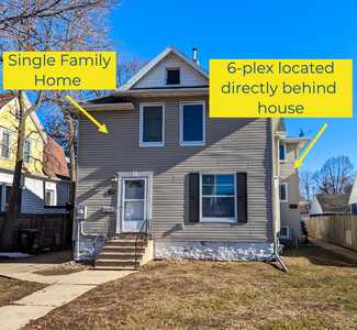 More details for 110 1/2 6th Ave SE, Rochester, MN - Multifamily for Sale