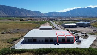 Plus de détails pour 1458 3470 N, Spanish Fork, UT - Industriel à louer