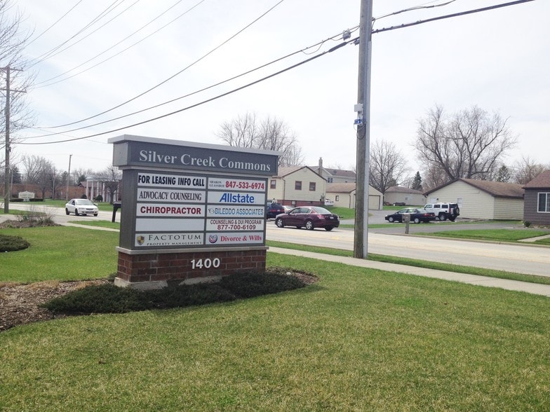 1400 N Seminary Ave, Woodstock, IL for lease - Building Photo - Image 3 of 5