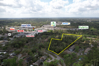 Plus de détails pour 965 Candlelight Blvd Blvd, Brooksville, FL - Terrain à vendre