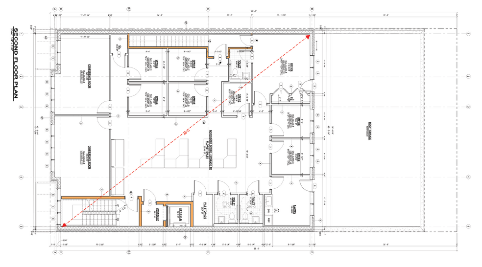 1010 Clintonville St, Whitestone, NY à louer - Plan d’étage - Image 3 de 3