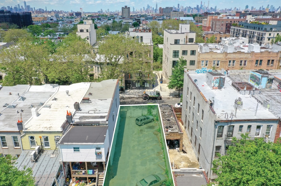 1504 Jefferson Ave, Brooklyn, NY for sale Primary Photo- Image 1 of 1