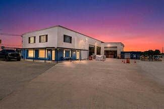 Plus de détails pour 662 N WW White Rd, San Antonio, TX - Flex à vendre