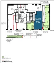 65 Queen St W, Toronto, ON for lease Floor Plan- Image 1 of 1