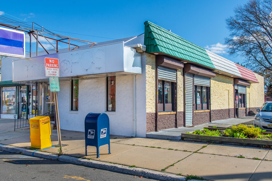 1726-1734 E Saint Georges Ave, Linden, NJ à vendre - Photo du bâtiment - Image 1 de 1