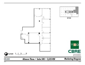 1200 Altmore Ave, Atlanta, GA à louer Plan d  tage- Image 1 de 1