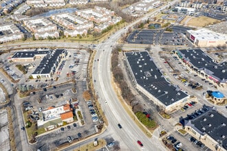 1960-1984 Pavillion Way, Lexington, KY - AERIAL  map view