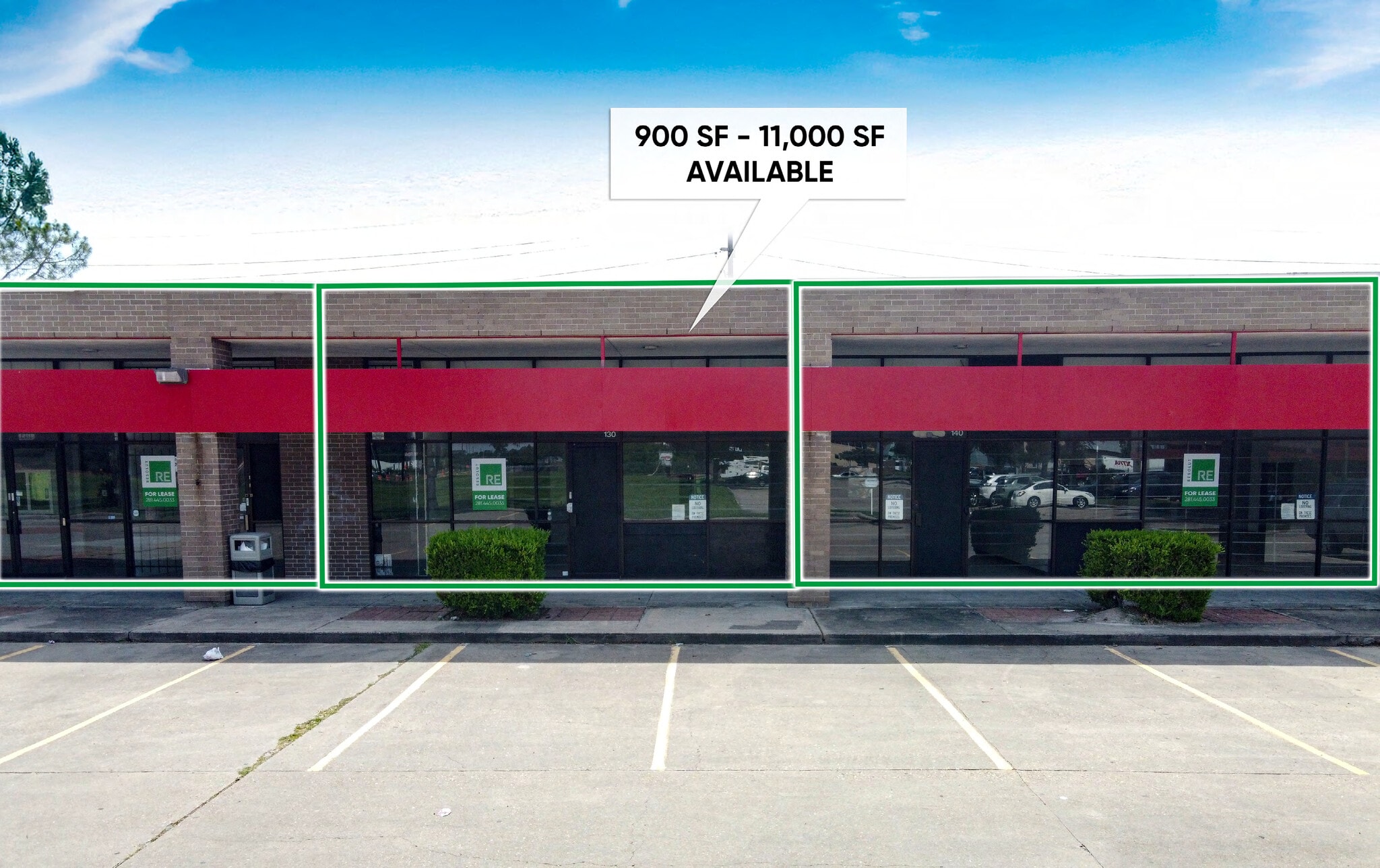 1050 W Rankin Rd, Houston, TX for lease Building Photo- Image 1 of 1