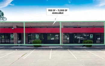 1050 W Rankin Rd, Houston, TX for lease Building Photo- Image 1 of 1