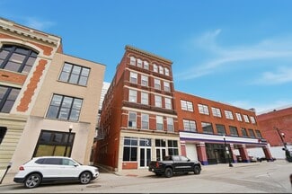 Plus de détails pour 1008 Race St, Cincinnati, OH - Bureau à vendre