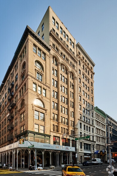 636 Broadway, New York, NY for lease - Building Photo - Image 2 of 10