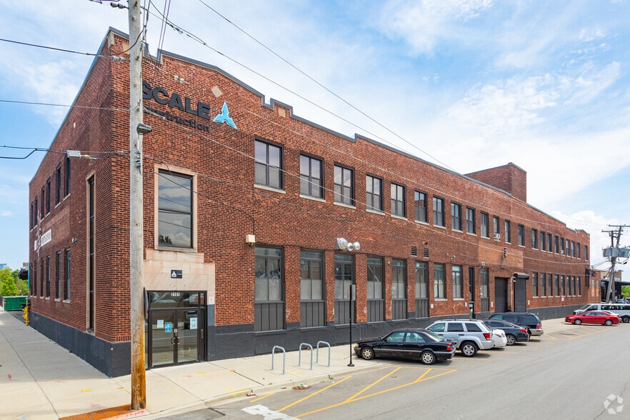 2100 S Morgan St, Chicago, IL for lease - Building Photo - Image 3 of 21