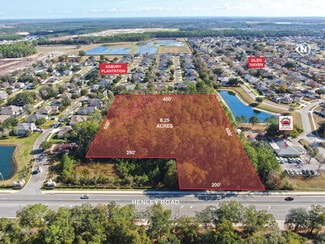 More details for 2779 Henley Ave, Green Cove Springs, FL - Land for Lease