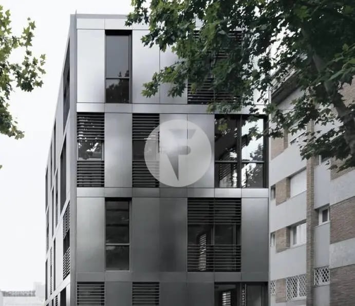 Carrer del Doctor Carulla, Barcelone, Barcelona à louer Photo du bâtiment- Image 1 de 6