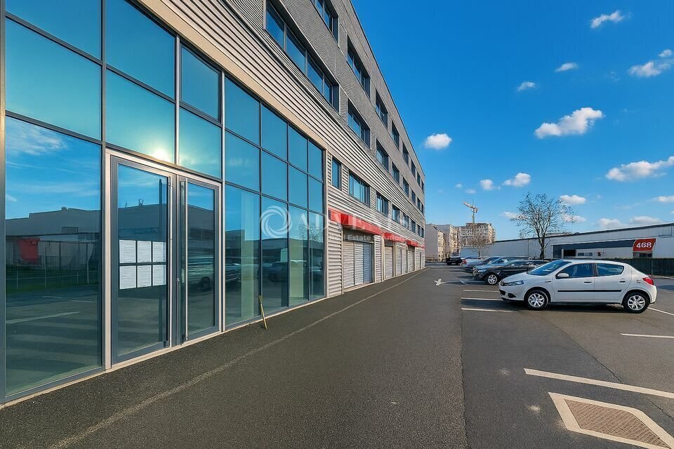 60 70 Rue De La Bongarde, Villeneuve-la-Garenne for lease Building Photo- Image 1 of 10