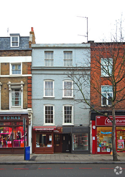 149-149B Upper St, London for lease - Primary Photo - Image 1 of 4