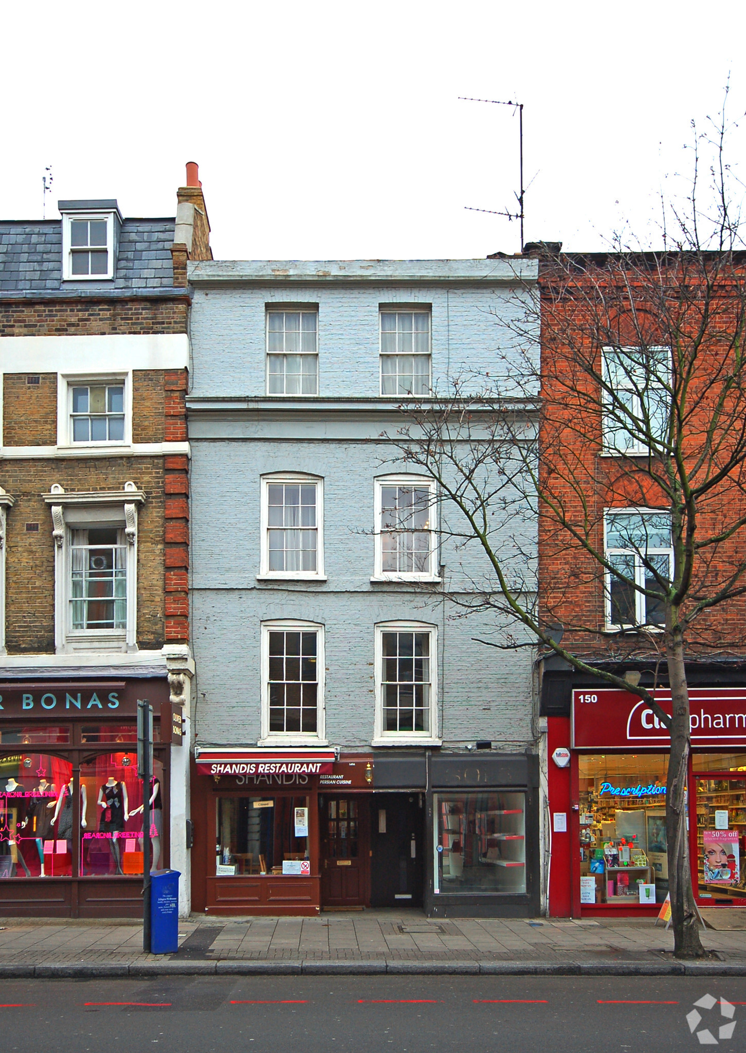 149-149B Upper St, London for lease Primary Photo- Image 1 of 5