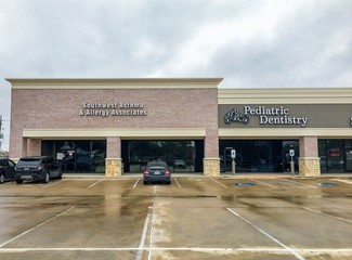 Plus de détails pour 1901 Kirby St, Pearland, TX - Bureau/Médical à louer