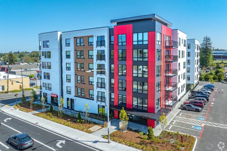 1505 SW 107th St, Seattle, WA à louer - Photo du bâtiment - Image 2 de 63