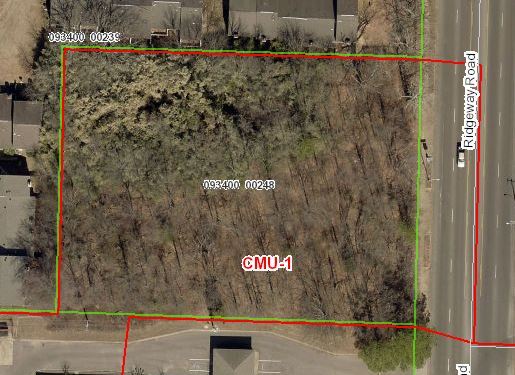 3451 Ridgeway Rd, Memphis, TN à louer - Photo du bâtiment - Image 2 de 3