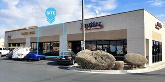 Plus de détails pour 4600-4610 E Sunset Rd, Henderson, NV - Commerce de détail à louer