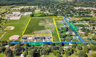 Plus de détails pour 80125 Belle River Rd, Memphis, MI - Terrain à vendre