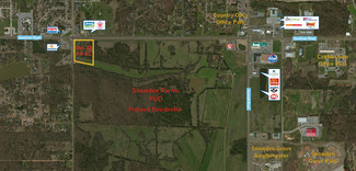 Plus de détails pour Goodman & Tchulahoma Rd, Southaven, MS - Terrain à vendre