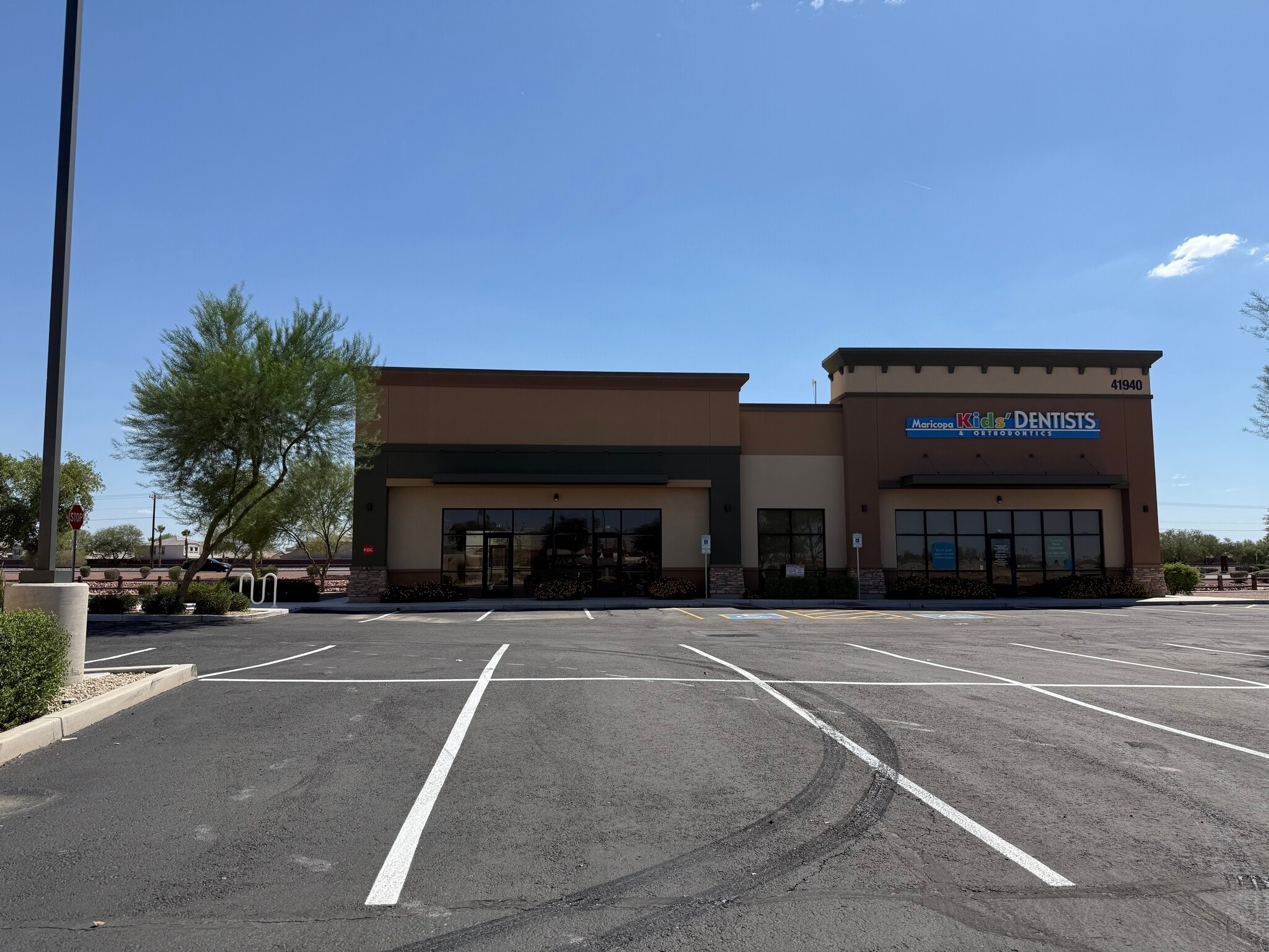 41940 W Maricopa Casa Grande Hwy, Maricopa, AZ for lease Primary Photo- Image 1 of 2