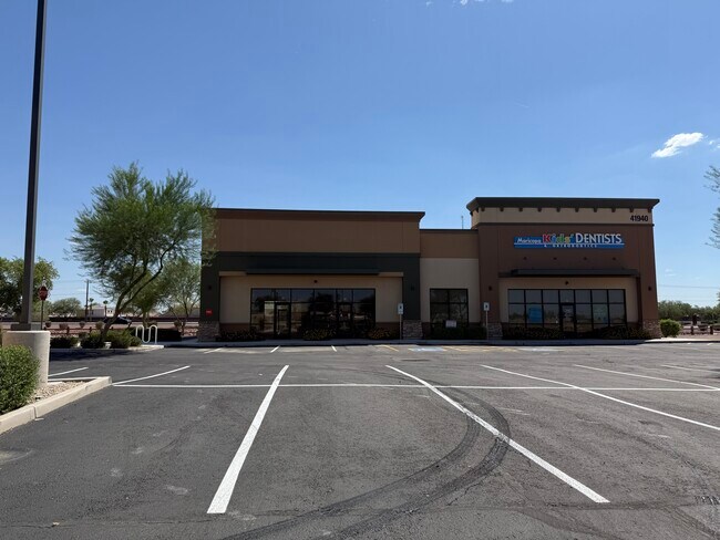 Plus de détails pour 41940 W Maricopa Casa Grande Hwy, Maricopa, AZ - Commerce de détail à louer