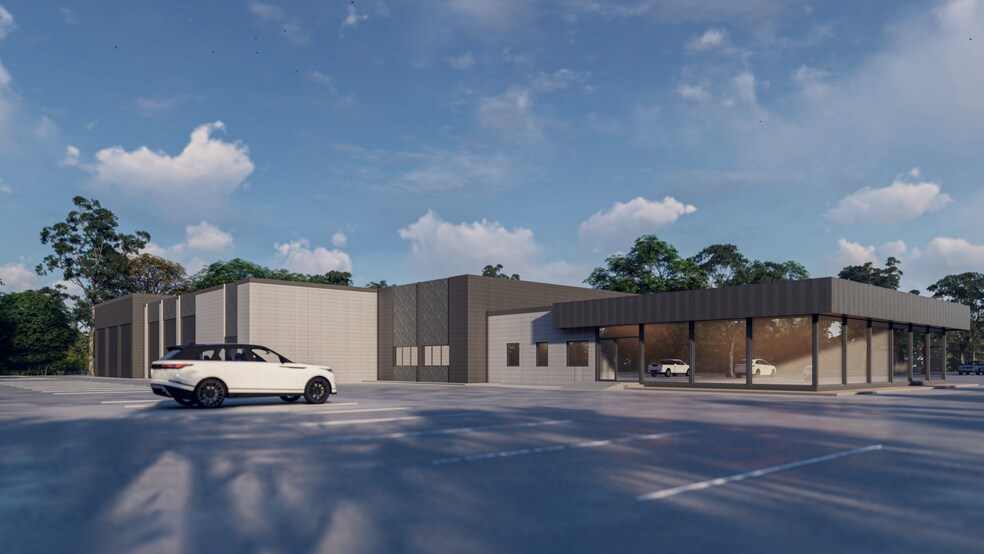 12455 Rue Sherbrooke E, Montréal, QC for lease - Building Photo - Image 2 of 9
