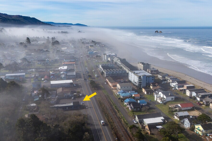 342 Highway 101 N, Rockaway, OR à vendre - Photo du bâtiment - Image 2 de 20
