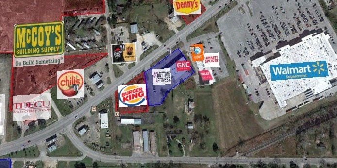 4310 7th St, Bay City, TX for lease - Building Photo - Image 3 of 5