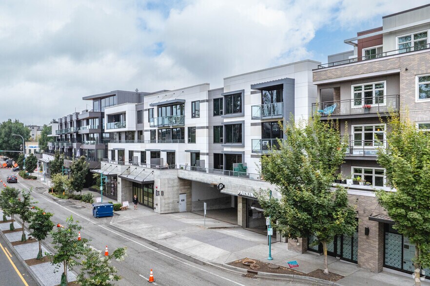 312 Central Way, Kirkland, WA for lease - Building Photo - Image 2 of 4