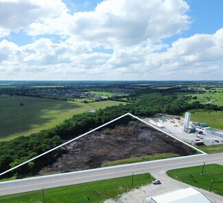 Plus de détails pour State Highway 121, Trenton, TX - Industriel à louer