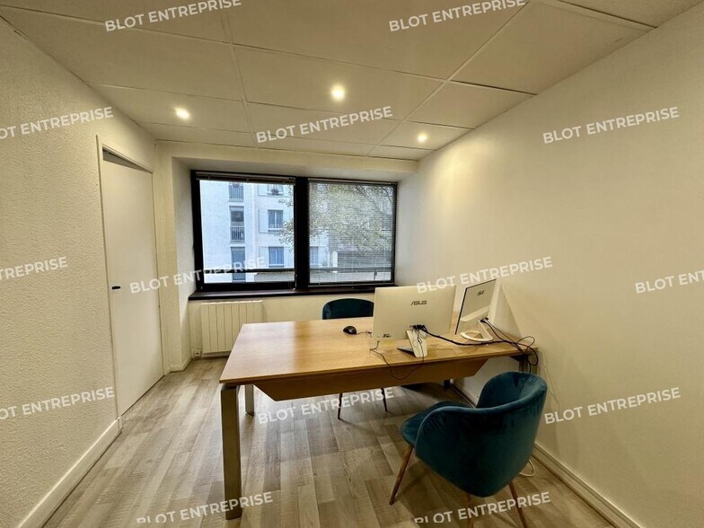 Bureau dans Rennes à louer - Photo intérieure - Image 3 de 4