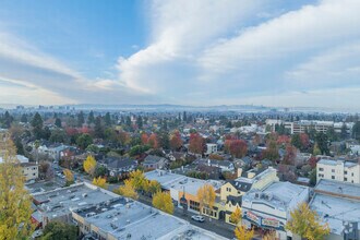 2980 College Ave, Berkeley, CA - AERIAL  map view - Image1