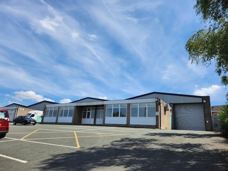 Federation Rd, Stoke On Trent à louer - Photo du bâtiment - Image 3 de 46