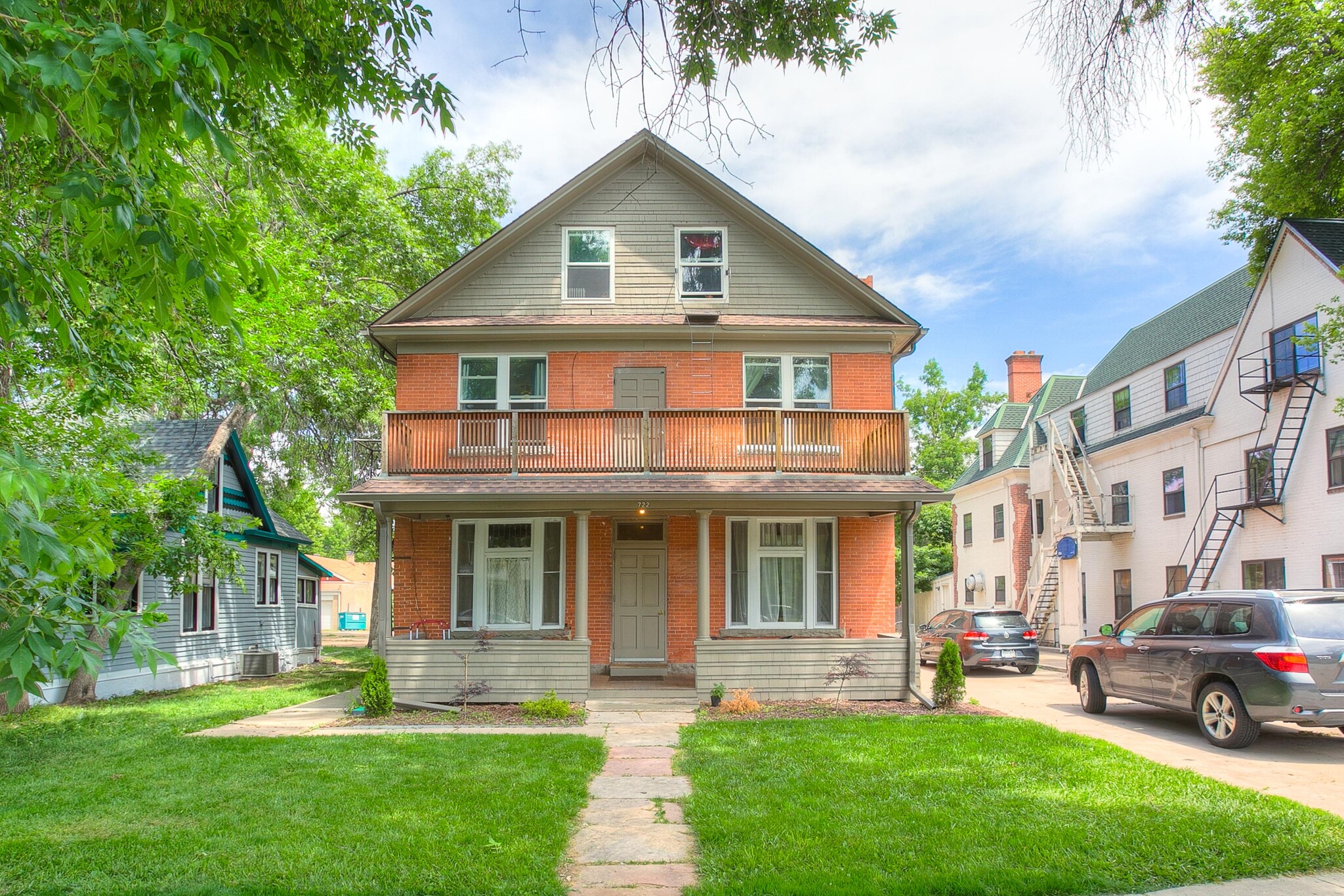 722 Remington St, Fort Collins, CO à vendre Photo du bâtiment- Image 1 de 1