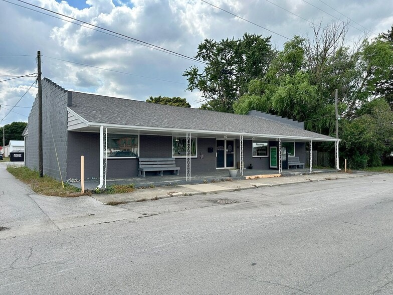 115 W State St, North Baltimore, OH for sale - Building Photo - Image 1 of 6