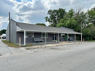 Plus de détails pour 115 W State St, North Baltimore, OH - Bureau à vendre