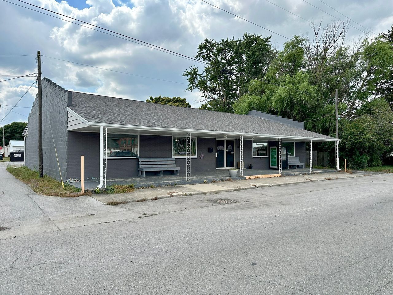 115 W State St, North Baltimore, OH à vendre Photo du bâtiment- Image 1 de 7