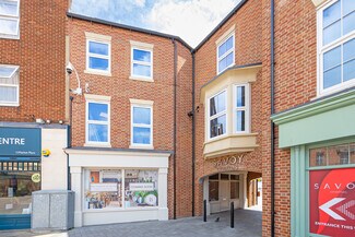 More details for Market Pl, Gainsborough - Retail for Lease