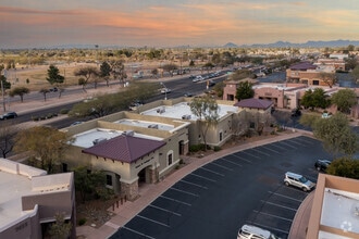 7403 E Tanque Verde Rd, Tucson, AZ - Aerial map view