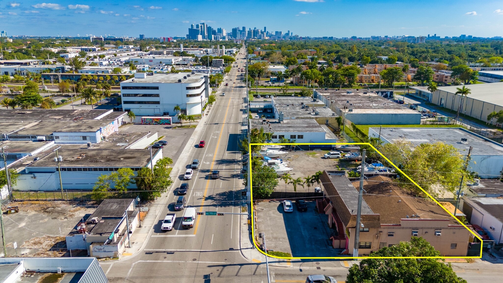 7488 NE 2nd Ave, Miami, FL for sale Building Photo- Image 1 of 11