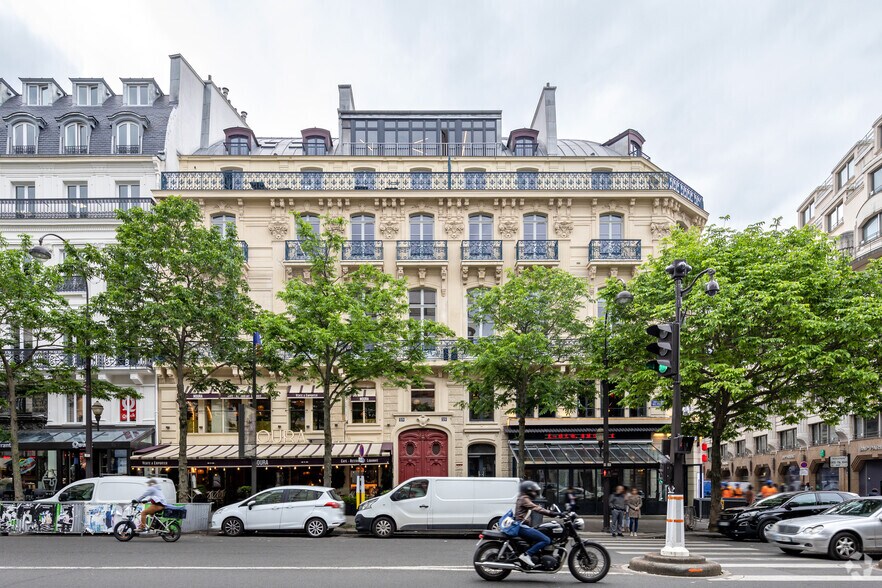 29 Boulevard Des Italiens, Paris à louer - Photo du bâtiment - Image 2 de 14