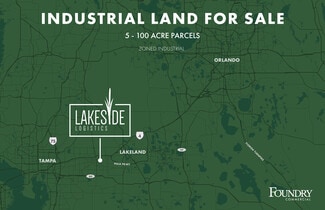 Plus de détails pour 3251 Henderson Way, Plant City, FL - Terrain à vendre