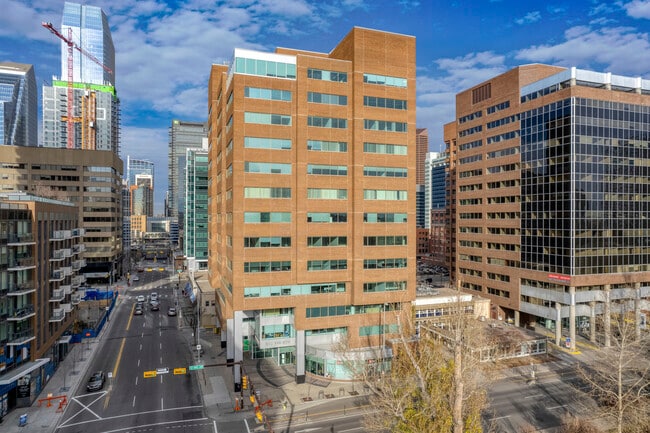 More details for 1122 4th St SW, Calgary, AB - Office for Lease