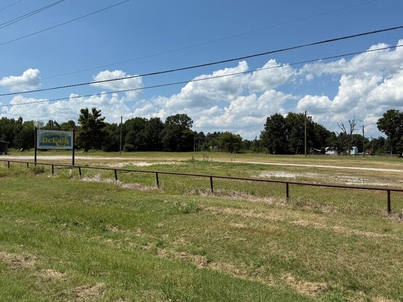 10252 US 82, De Kalb, TX à vendre - Photo principale - Image 1 de 5