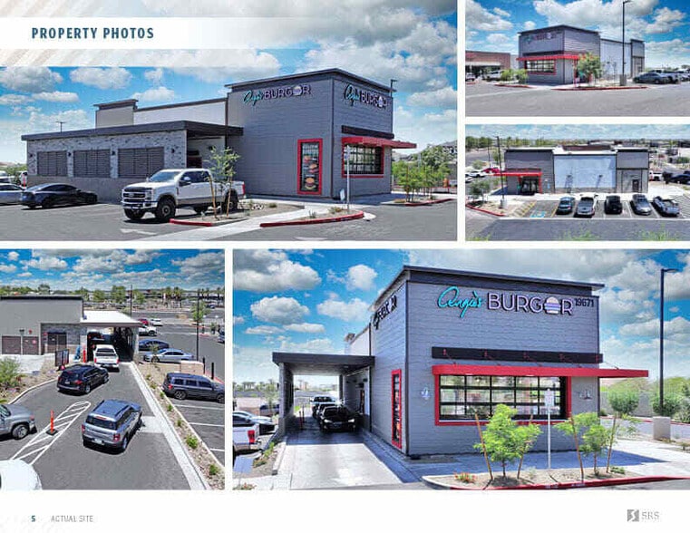 19621 W Indian School Rd, Buckeye, AZ à vendre - Photo du bâtiment - Image 3 de 7